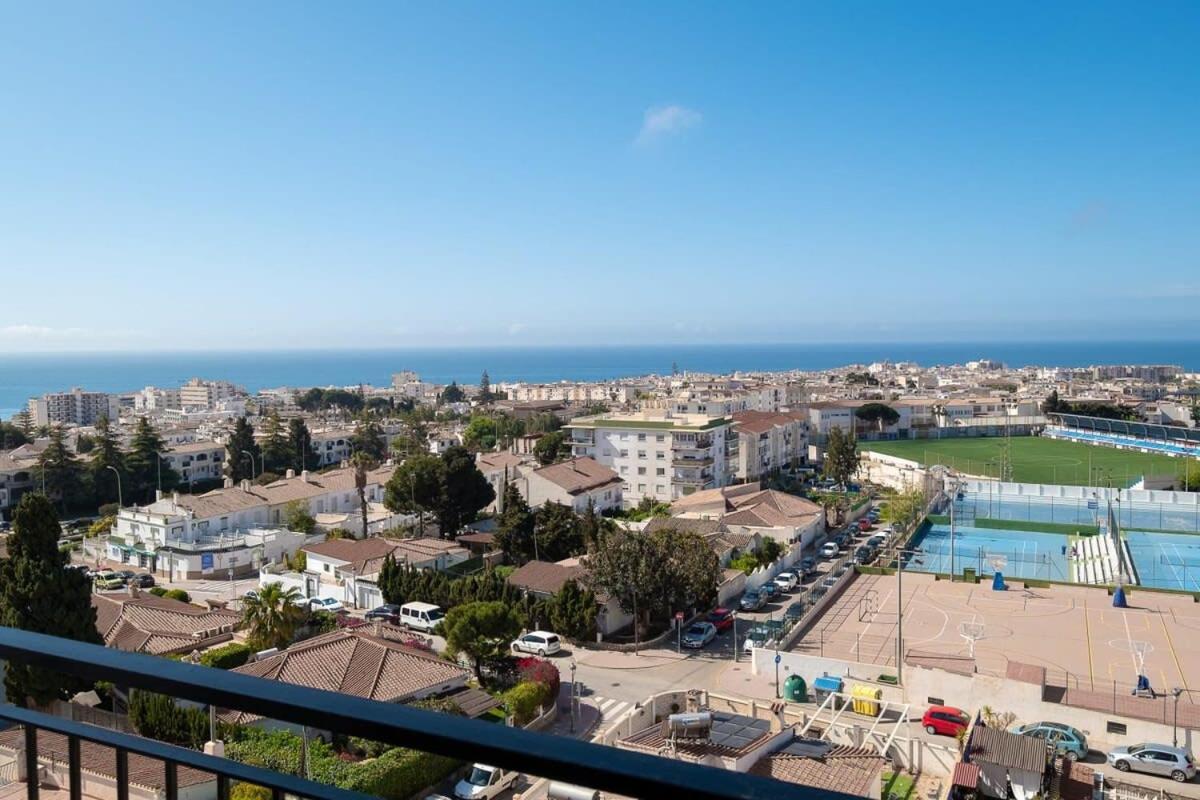 Appartamento Morasol 6-4 Nerja Esterno foto