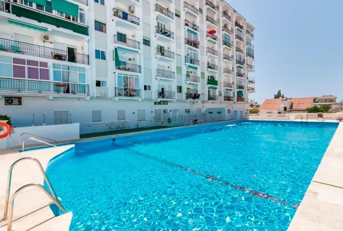 Appartamento Morasol 6-4 Nerja Esterno foto