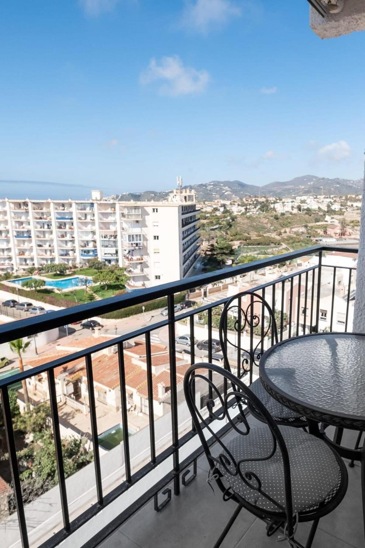 Appartamento Morasol 6-4 Nerja Esterno foto